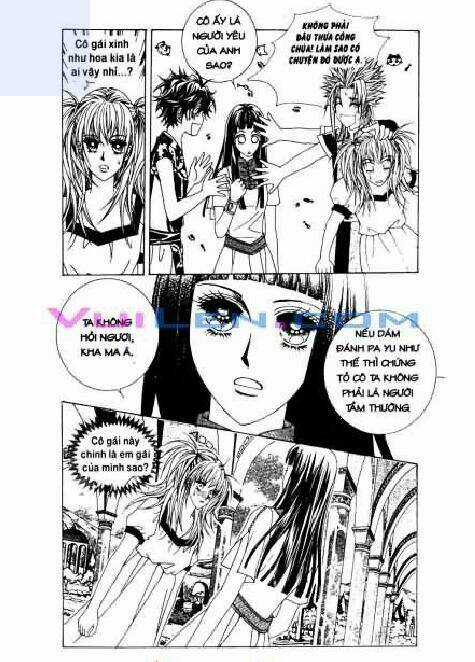 Công chúa của tôi Chapter 3 trang 41