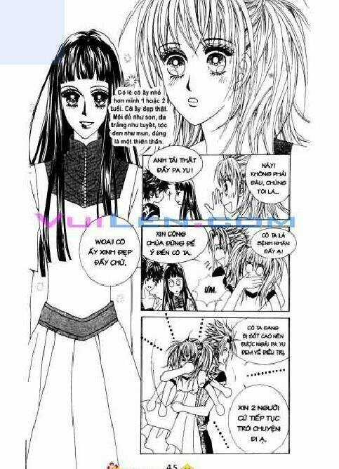 Công chúa của tôi Chapter 3 trang 42