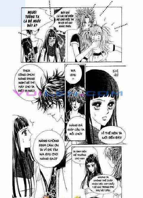 Công chúa của tôi Chapter 3 trang 43