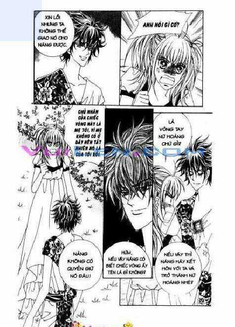 Công chúa của tôi Chapter 3 trang 5