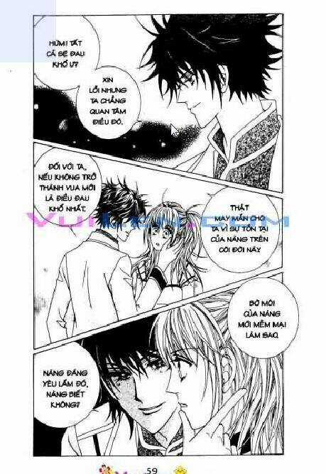 Công chúa của tôi Chapter 3 trang 56