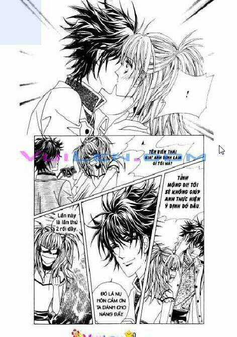 Công chúa của tôi Chapter 3 trang 57