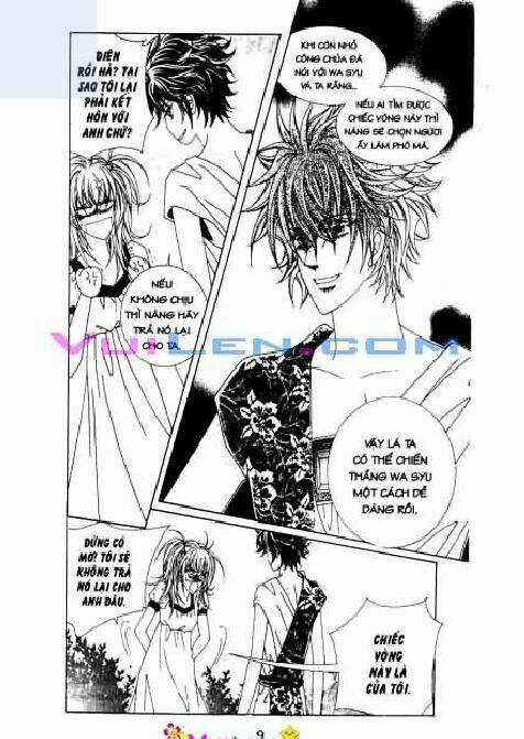 Công chúa của tôi Chapter 3 trang 6