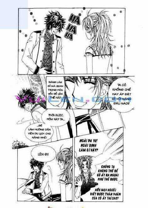 Công chúa của tôi Chapter 3 trang 60