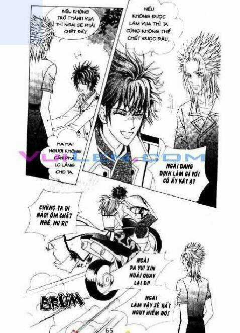 Công chúa của tôi Chapter 3 trang 62