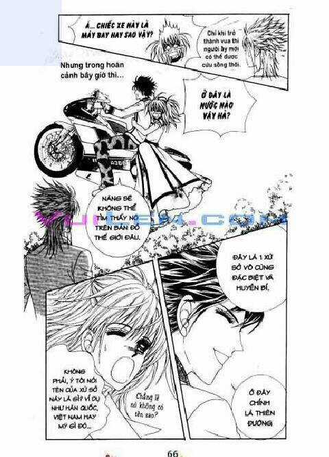 Công chúa của tôi Chapter 3 trang 63