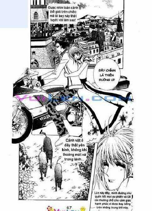 Công chúa của tôi Chapter 3 trang 64