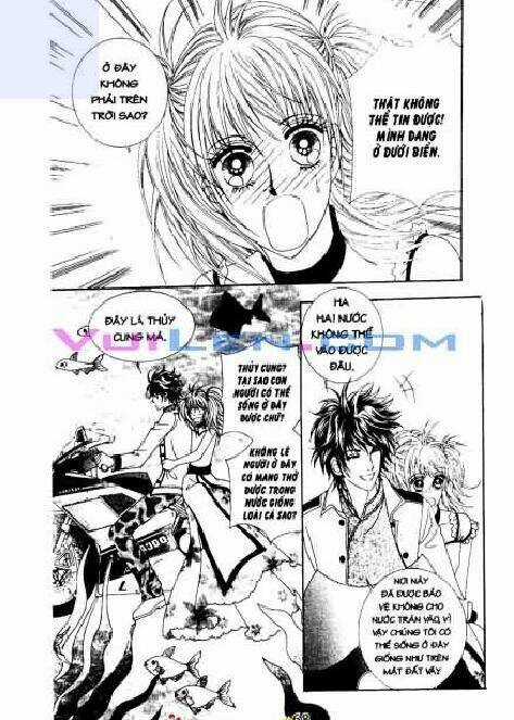 Công chúa của tôi Chapter 3 trang 65