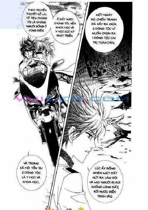 Công chúa của tôi Chapter 3 trang 66