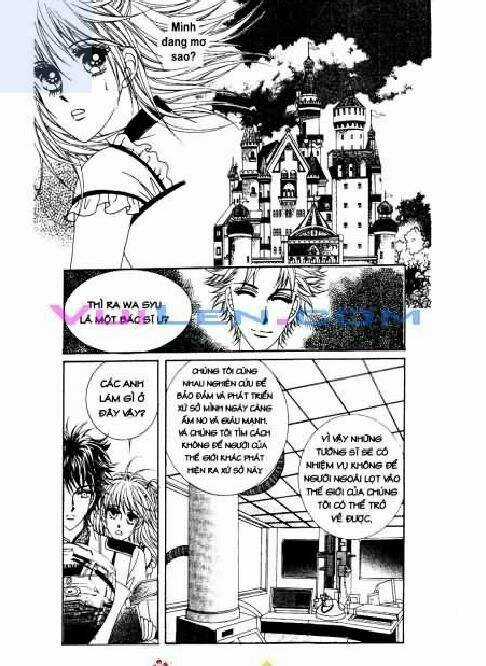 Công chúa của tôi Chapter 3 trang 69