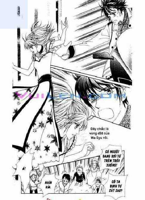 Công chúa của tôi Chapter 3 trang 73