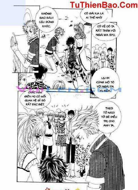 Công chúa của tôi Chapter 3 trang 80