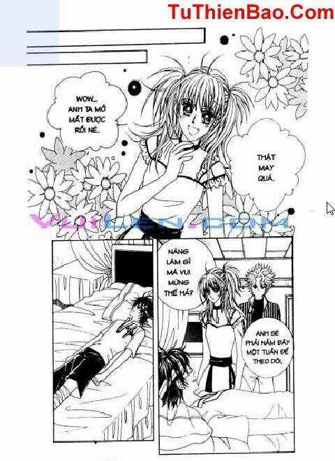 Công chúa của tôi Chapter 3 trang 81