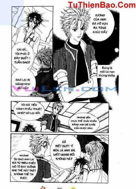 Công chúa của tôi Chapter 3 trang 82