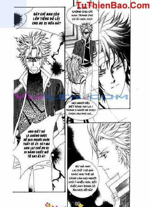 Công chúa của tôi Chapter 3 trang 85