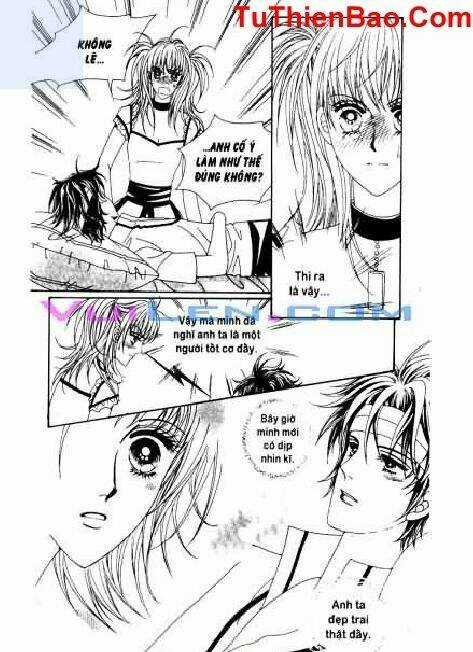 Công chúa của tôi Chapter 3 trang 86