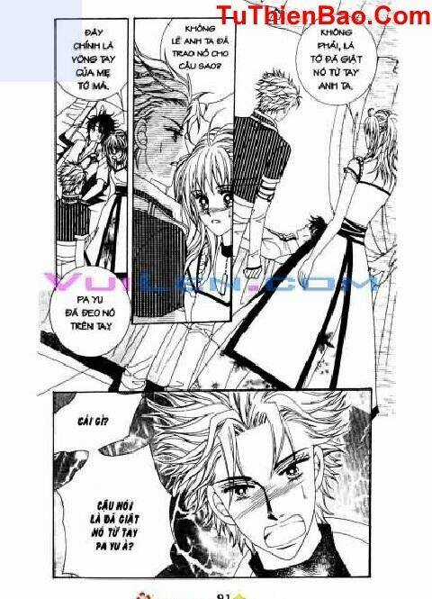 Công chúa của tôi Chapter 3 trang 88