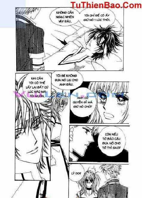 Công chúa của tôi Chapter 3 trang 89