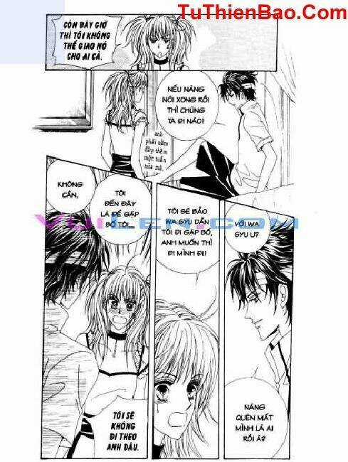 Công chúa của tôi Chapter 3 trang 91