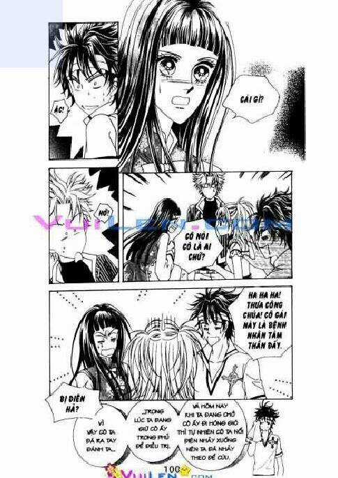 Công chúa của tôi Chapter 3 trang 97