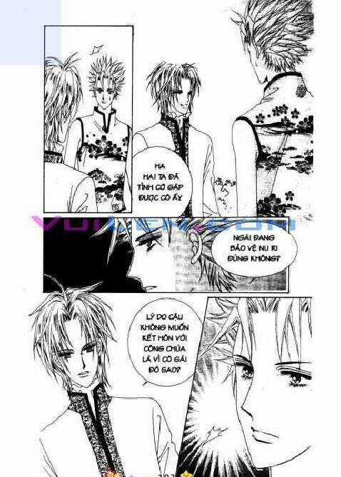 Công chúa của tôi Chapter 4 trang 100