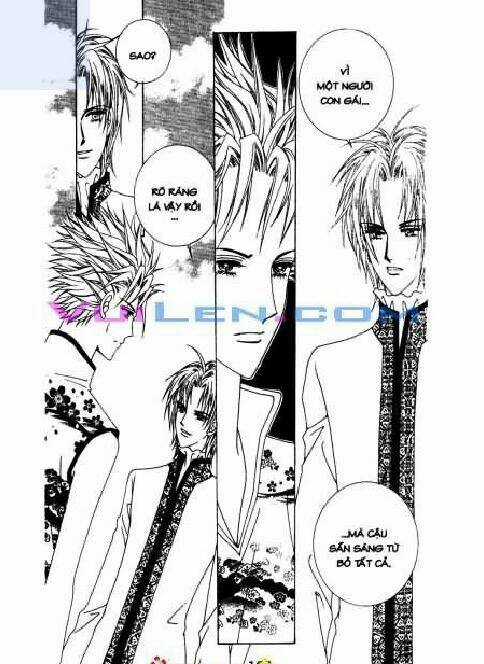 Công chúa của tôi Chapter 4 trang 101