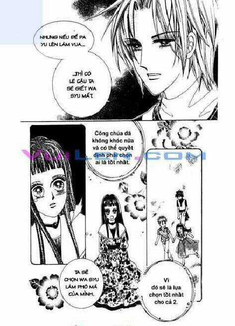 Công chúa của tôi Chapter 4 trang 106