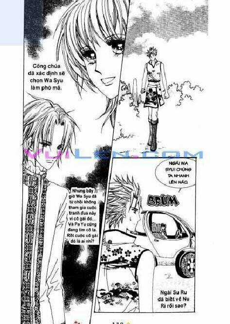Công chúa của tôi Chapter 4 trang 107