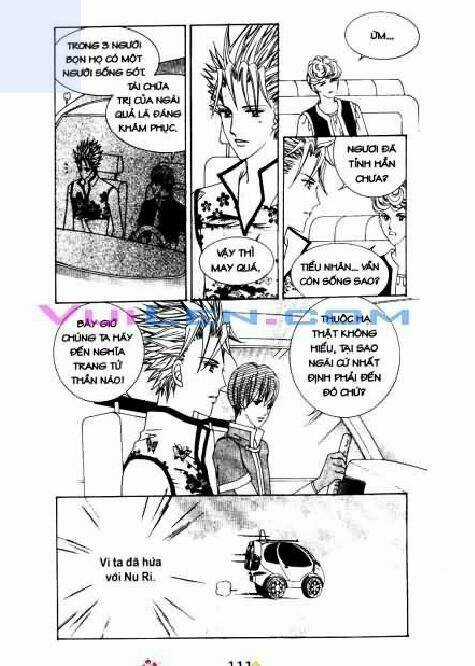 Công chúa của tôi Chapter 4 trang 108