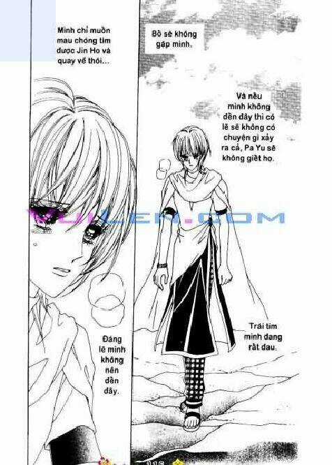 Công chúa của tôi Chapter 4 trang 112