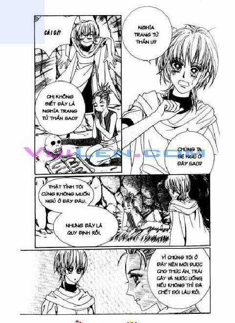 Công chúa của tôi Chapter 4 trang 119