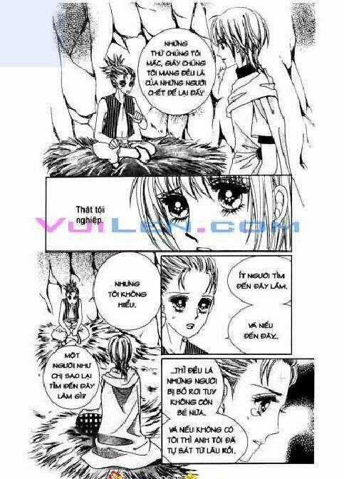 Công chúa của tôi Chapter 4 trang 120