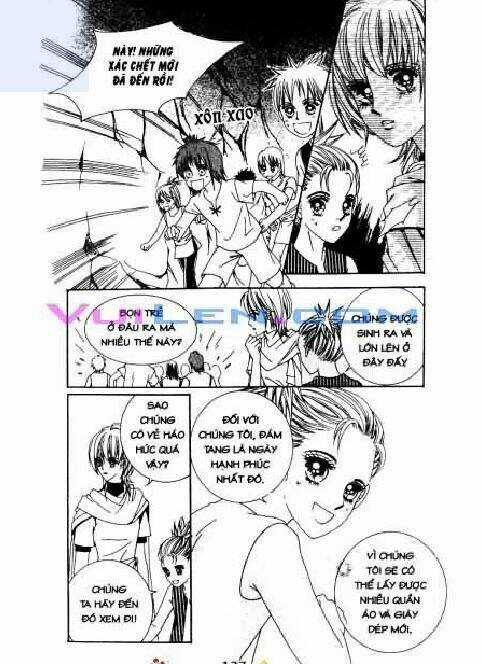 Công chúa của tôi Chapter 4 trang 124