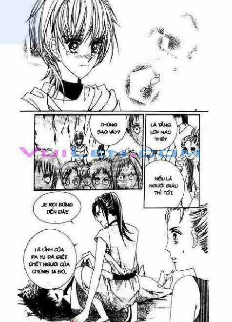 Công chúa của tôi Chapter 4 trang 125