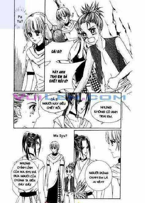 Công chúa của tôi Chapter 4 trang 126