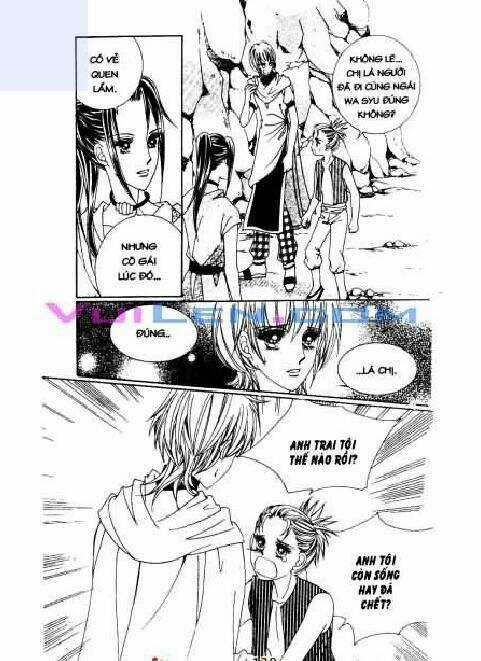 Công chúa của tôi Chapter 4 trang 127