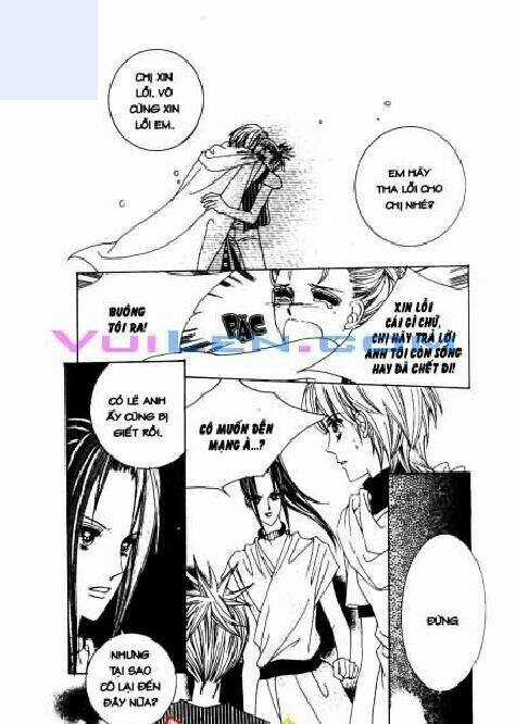 Công chúa của tôi Chapter 4 trang 129