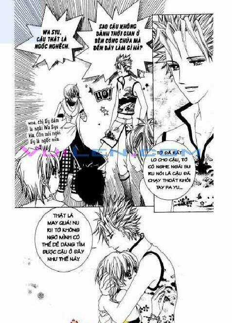 Công chúa của tôi Chapter 4 trang 133