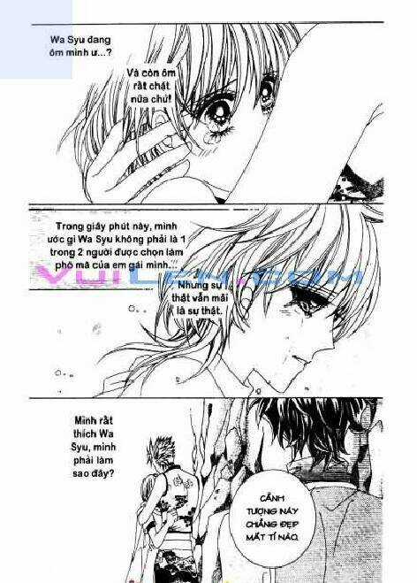 Công chúa của tôi Chapter 4 trang 134