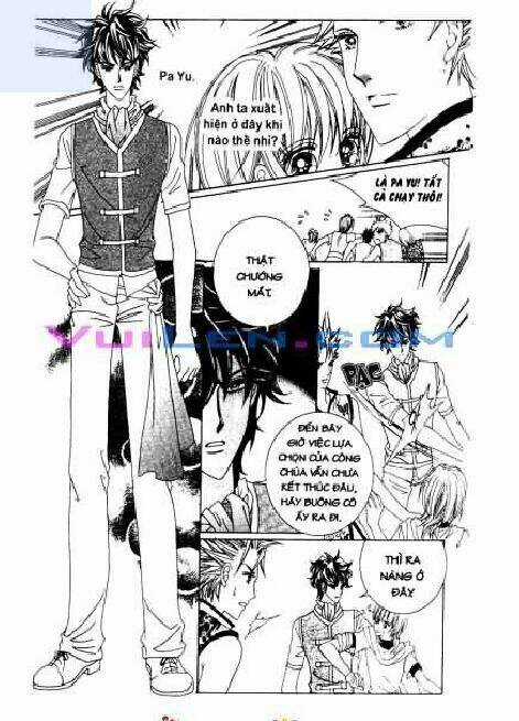 Công chúa của tôi Chapter 4 trang 135