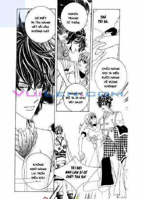Công chúa của tôi Chapter 4 trang 136