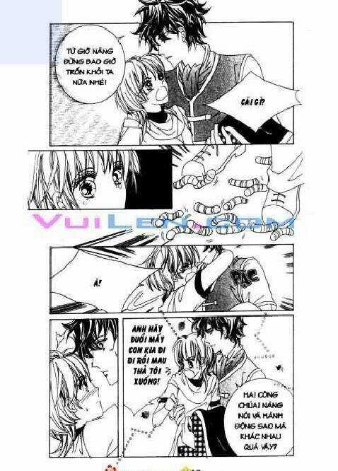 Công chúa của tôi Chapter 4 trang 137