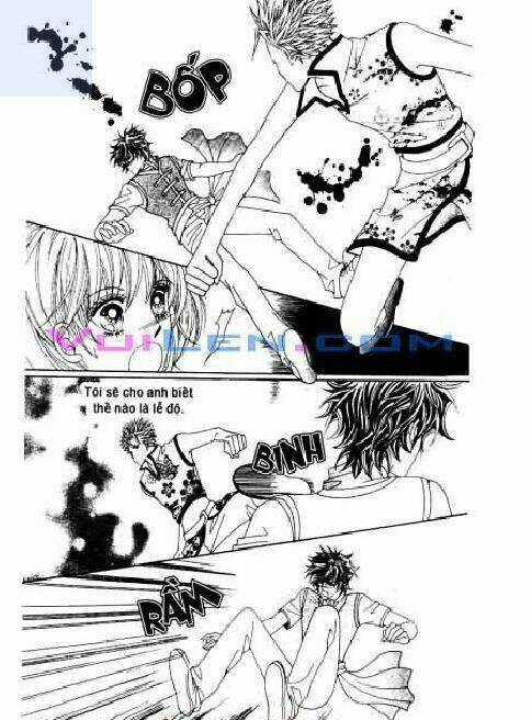 Công chúa của tôi Chapter 4 trang 139