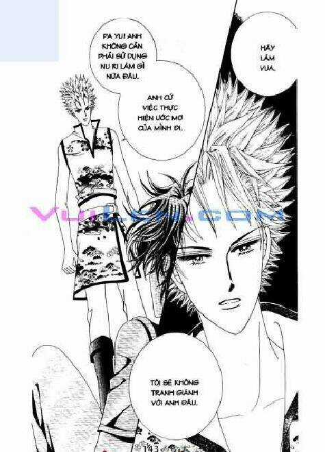 Công chúa của tôi Chapter 4 trang 140