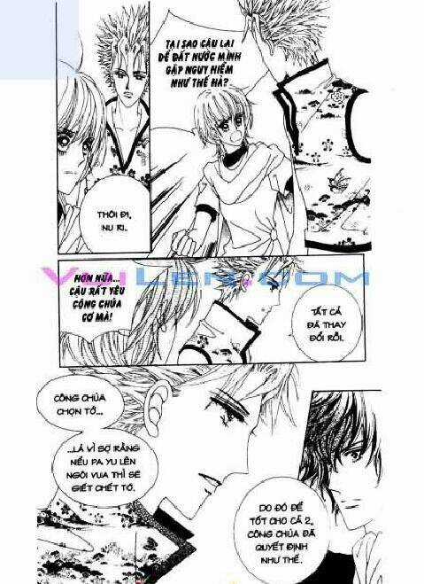 Công chúa của tôi Chapter 4 trang 145