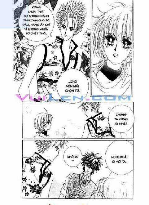 Công chúa của tôi Chapter 4 trang 147