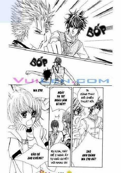 Công chúa của tôi Chapter 4 trang 148