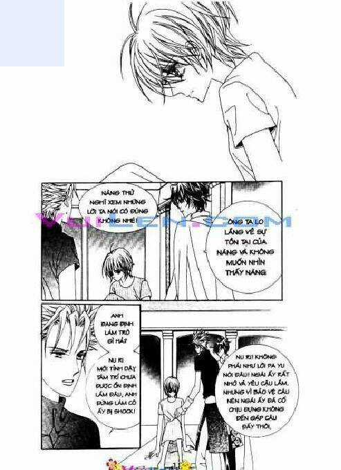 Công chúa của tôi Chapter 4 trang 15