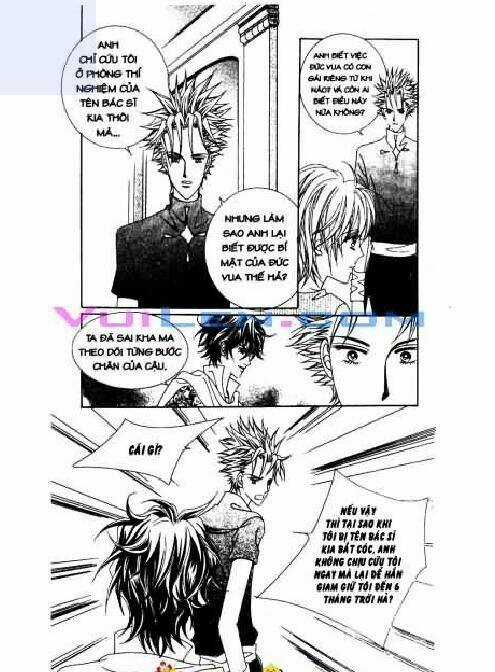 Công chúa của tôi Chapter 4 trang 17