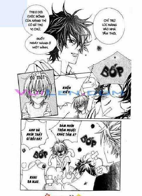 Công chúa của tôi Chapter 4 trang 20